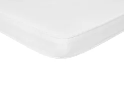 Outlet Beliani Cuscino per sedile a panca SOVANA 108 x 45 cm sporco Bianco