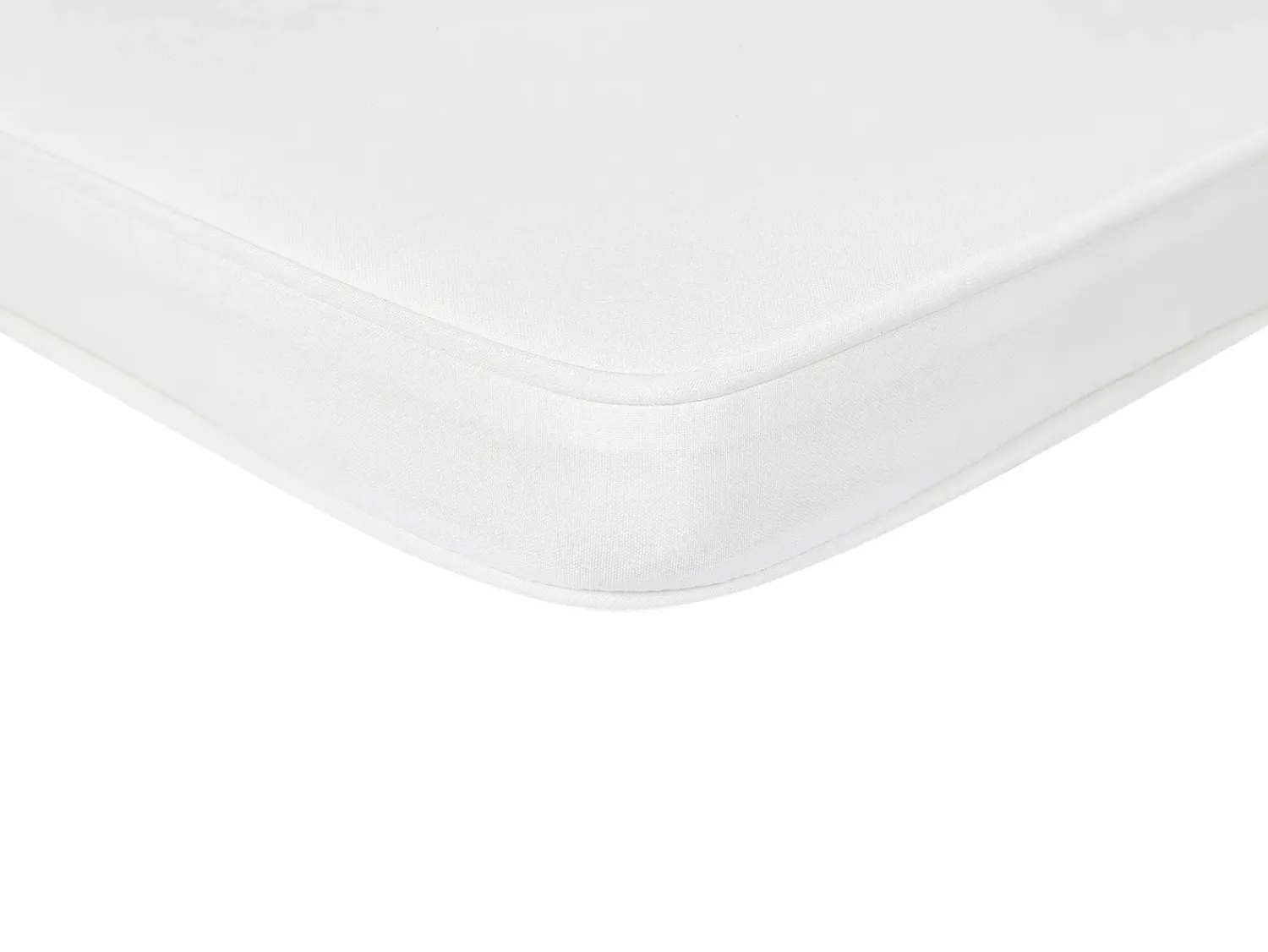 Outlet Beliani Cuscino per sedile a panca SOVANA 108 x 45 cm sporco Bianco