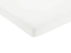 Outlet Beliani Cuscino per sedile a panca SOVANA 148 x 45 cm sporco Bianco