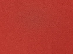 Beliani Cuscino per sedile a panca VIVARA 169 x 50 cm scuro Rosso