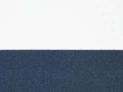 Beliani Cuscino per sedile a panca VIVARA marino Blu