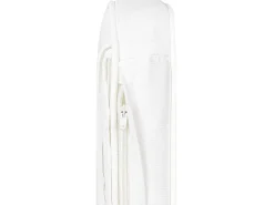 Best Beliani Cuscino per sedile a panca VIVARA sporco Bianco