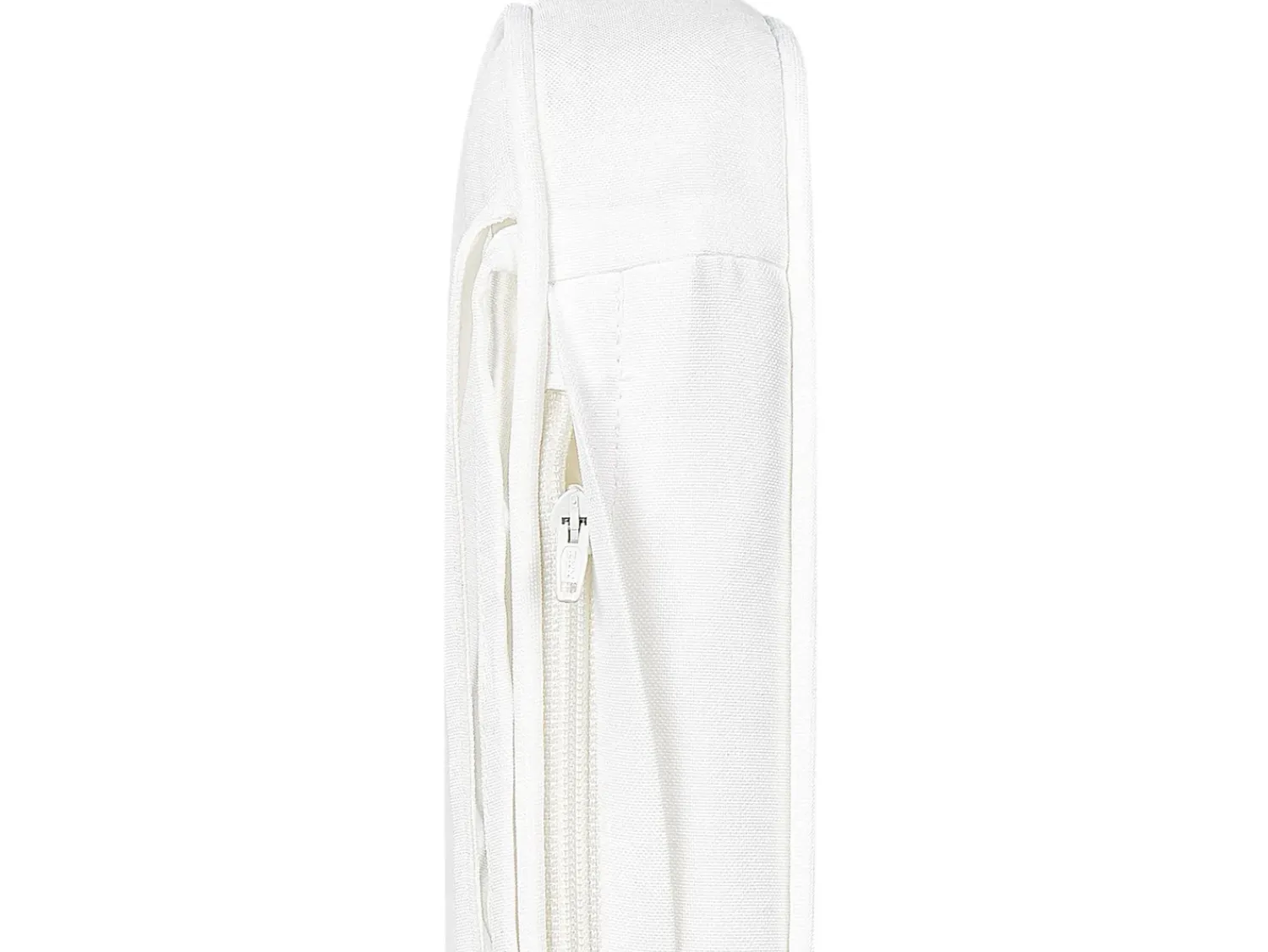 Best Beliani Cuscino per sedile a panca VIVARA sporco Bianco