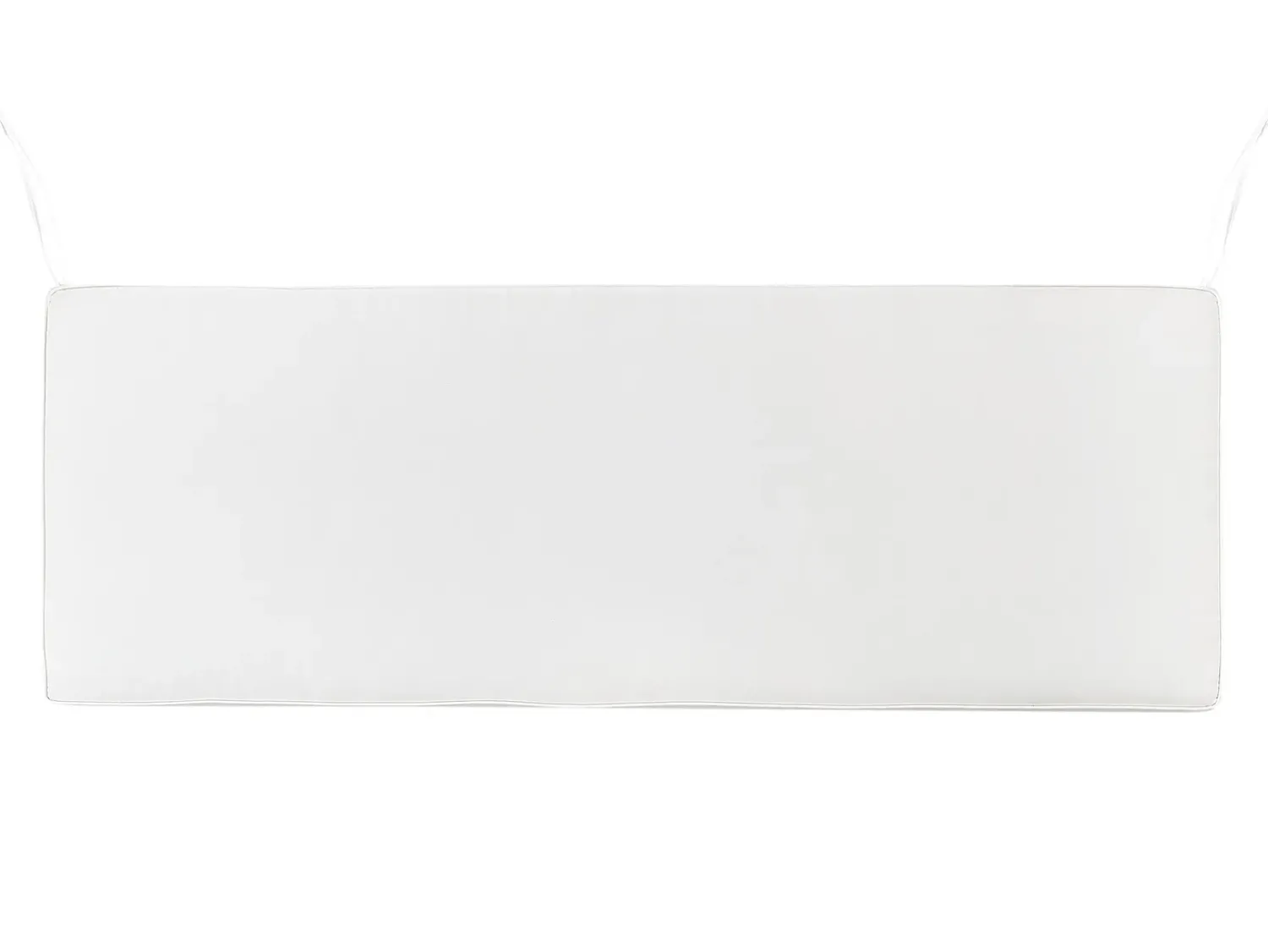 Best Beliani Cuscino per sedile a panca VIVARA sporco Bianco