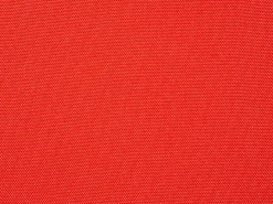 Outlet Beliani Cuscino Schiena/Seduta TOSCANA 50 x 70 cm Rosso