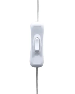 Outlet Beliani Decorazione a LED Coniglio KINTAUS Multicolore