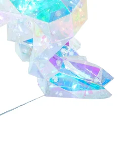 Hot Beliani Decorazione a LED Dinosauro TARJANEX Multicolore