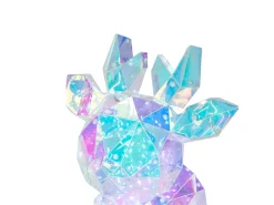Online Beliani Decorazione a LED PIENI Renna 35 cm Multicolore