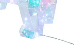 Online Beliani Decorazione a LED PIENI Renna 35 cm Multicolore