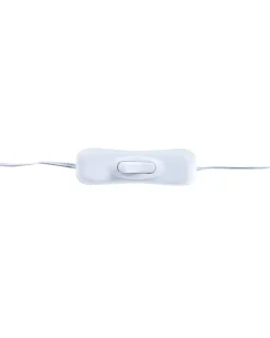 Outlet Beliani Decorazione a LED Unicorno FORNAX Multicolore