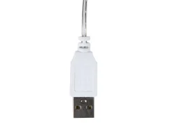 Outlet Beliani Decorazione a LED UNUKA Albero di Natale 40 cm Multicolore