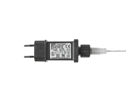 Best Beliani Decorazione da appendere all'aperto LED OSMA Stella 67 cm Bianco