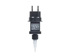 Outlet Beliani Decorazione da appendere all'aperto LED HOSFOS Palla di Natale 42 cm Argento