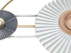 Clearance Beliani Decorazione da parete AMARANTE 43 cm Multicolore