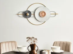 Clearance Beliani Decorazione da parete AMARANTE 43 cm Multicolore