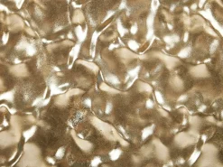 Outlet Beliani Decorazione da parete COIMBRA Metallo 79 cm Oro
