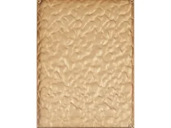 Outlet Beliani Decorazione da parete COIMBRA Metallo 79 cm Oro