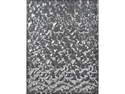Best Beliani Decorazione da parete COIMBRA Metallo 79 cm Argento