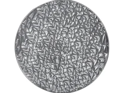 Online Beliani Decorazione da parete MOSCAVIDE Metallo 60 cm Argento