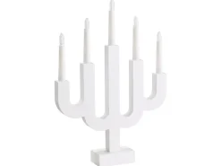Hot Beliani Decorazione natalizia BJORKAN LED Bianco