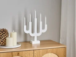 Hot Beliani Decorazione natalizia BJORKAN LED Bianco