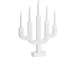 Hot Beliani Decorazione natalizia BJORKAN LED Bianco