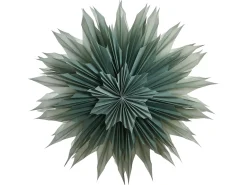 Discount Beliani Decorazione natalizia GRONA Stella 96 cm Verde