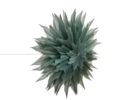Discount Beliani Decorazione natalizia GRONA Stella 96 cm Verde
