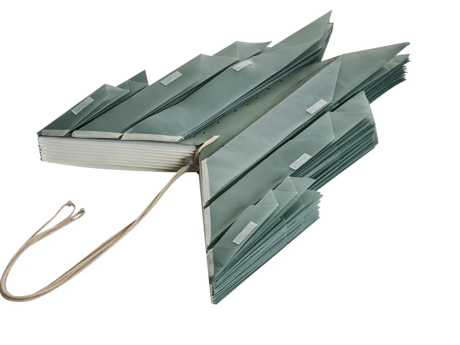 Discount Beliani Decorazione natalizia GRONA Stella 96 cm Verde