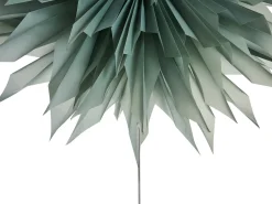 Discount Beliani Decorazione natalizia GRONA Stella 96 cm Verde
