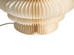 Best Beliani Decorazione natalizia Lampada da tavolo DREVJA Albero di Natale 51 cm Beige