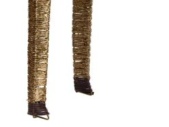 Discount Beliani Decorazione natalizia LED AKUREYRI Renna 110 cm Oro