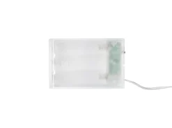 Clearance Beliani Decorazione natalizia LED ANDAN Albero di Natale 41 cm Verde