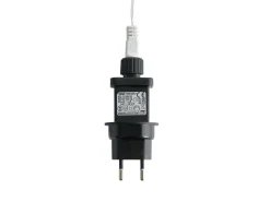 Sale Beliani Decorazione per esterni LED AKERAN Albero di Natale 60 cm Argento