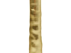 Beliani Decorazione per esterni LED BALIONI Albero 180 cm Oro
