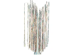 Best Beliani Decorazione per esterni LED BOREN Albero 163 cm Multicolore