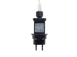 Outlet Beliani Decorazione per esterni LED HELLA Renna 150 cm Argento