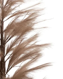Best Beliani Decorazione per esterni LED HAUGANES Albero di Natale 190 cm Beige