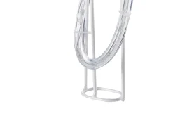 Online Beliani Decorazione per esterni LED KRISTNES Capriolo animato 53 cm Bianco