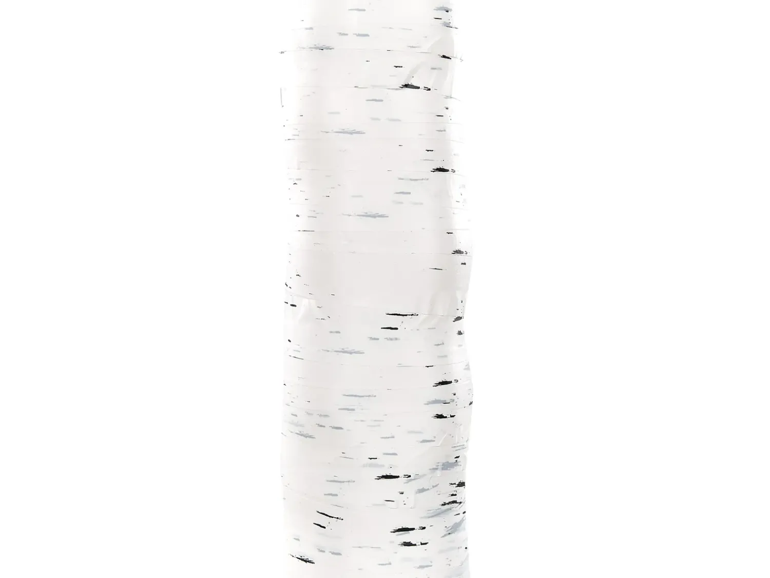 Best Beliani Decorazione per esterni LED LAPPI Albero di Natale Bianco