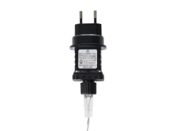 Clearance Beliani Decorazione per esterni LED LOFSEN Albero di Natale 45/35/25 cm Nero