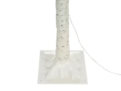 Hot Beliani Decorazione per esterni LED SUONTEE Albero di Natale 180 cm Bianco