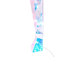 Discount Beliani Decorazione per esterni Smart LED con App POLARIS Renna 90 cm Multicolore