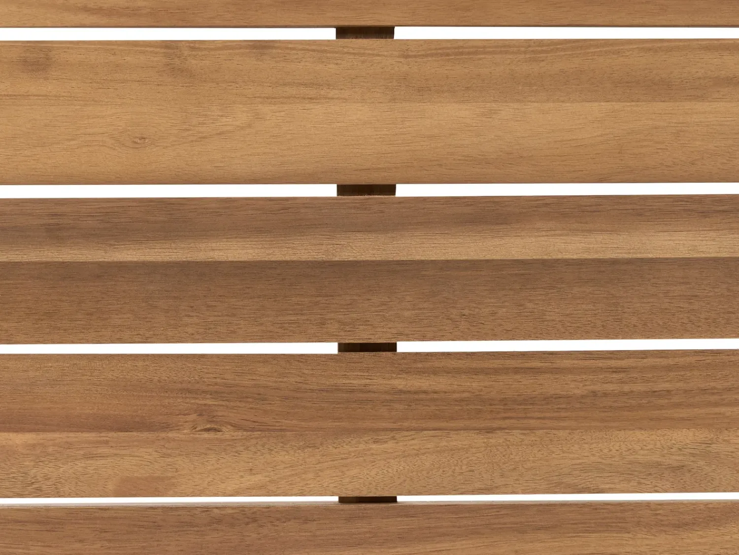 Hot Beliani Divano angolare da giardino 4 posti CAVEZZO Lato Sinistro Legno di acacia certificato Grigio Grigio Marrone Nero
