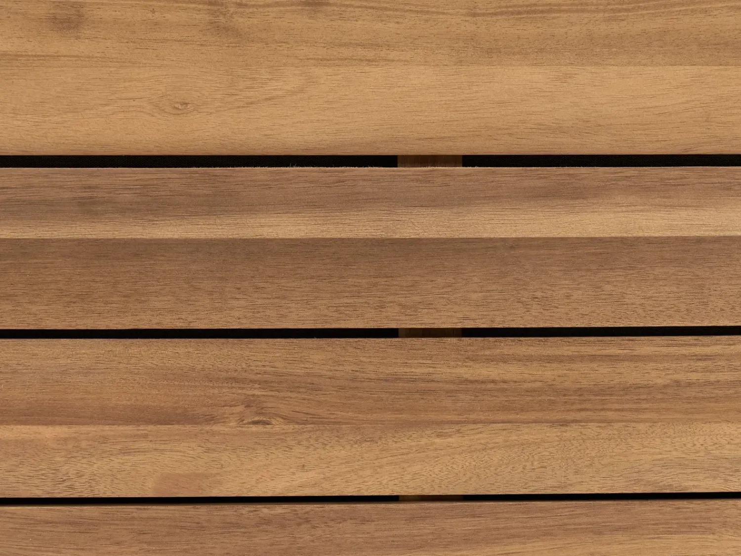 Hot Beliani Divano angolare da giardino 4 posti CAVEZZO Lato Sinistro Legno di acacia certificato Grigio Grigio Marrone Nero
