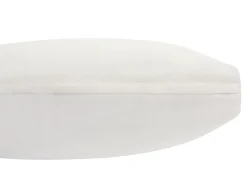 Discount Beliani Divano angolare da giardino 5 posti MARETTIMO Lato destro Legno di acacia certificato Marrone Bianco Marrone