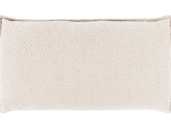 Divano angolare modulare NERBO Bouclé Beige Lato destro