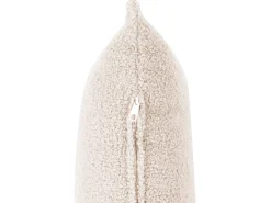 Divano angolare modulare NERBO Bouclé Beige Lato destro