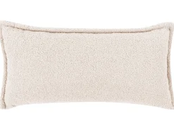 Divano angolare modulare NERBO Bouclé Beige Lato destro