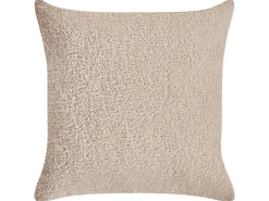 Divano angolare modulare 5 posti MESNALI Bouclé Beige Lato destro